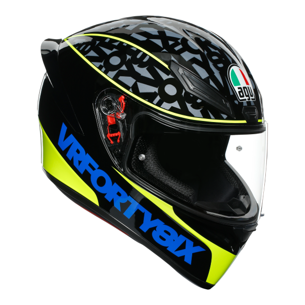 AGV AGV K1 Speed 46 Full Face Helmet